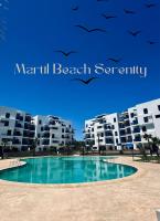 Martil Beach Serenity - Ferienwohnung Martil