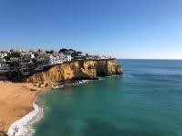 Ocean & Beach View - Bed and Breakfast Carvoeiro