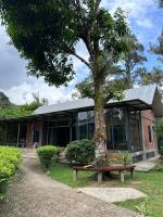 AZJA@BROGA - B&B Mantin