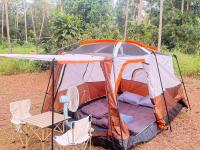 Tent Room ผู้ใหญ่วุ้น - Bed and Breakfast