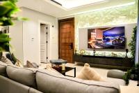 شقة غرفتين وصالة الماجدية الملقا - B&B