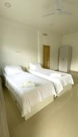 Deluxe Double or Twin Room with Garden View