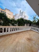 Étage de villa spacieux aux Jardins de la Soukra - B&B El Aouina