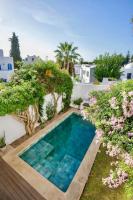 Journal Escape Somptueuse villa avec piscine - Chambres d’hôtes El Haouach