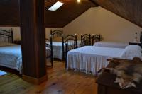 Letto Singolo in Dormitorio