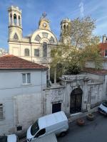 TAKSİM ACADEMiE HOUSE - B&B