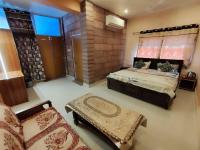 Family Room with Terrace