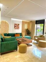 Appartement Marrakech Hivernage N4 RESIDENCE CAPRICE PALACE - B&B