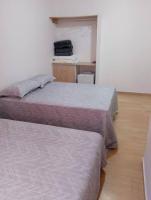 casa a uma quadra da praia - Ferienwohnung Bertioga