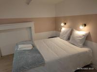 Le gîte du Fricassou - Chambres d’hôtes Château-Larcher