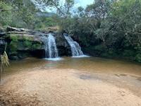 Chalé Aconchegante na chácara filhos da Terra - B&B São Thomé das Letras