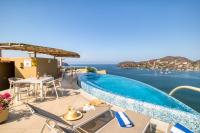 Villa con Vista Mare
