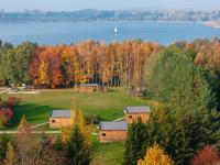 Przystań Jeziorany - domki na mazurach - B&B