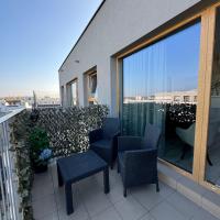 Apartament Smolna Sun PARKING Free - B&B Szeląg