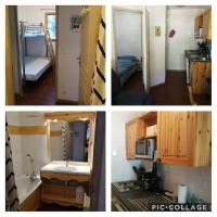 Valfréjus appartement 6-8 personnes - B&B