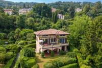 Il Dipinto Sul Lago Stresa Center - Happy Rentals - B&B Stresa