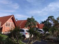 Doppelzimmer mit Gartenblick