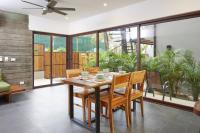 Green Turtle Townhome #4 Private Pool & Garden 300Mtrs to Beach - B&B Tamarindo
