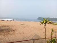Deluxe Double Room with Balcony and Sea View