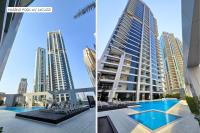 Ultra-Chic 1BR Near Marina & Beach Walk - B&B