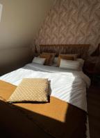 Chambre et salle de bain privée - B&B Santes