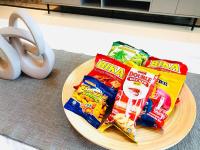 R&F Seine Region Family Suite Seaview 4BR 10-15pax Near R&F Mall CIQ - Chambres d'hôtes Johor Bahru