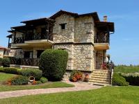 Traditional Stone Villa Rokosini - Ferienwohnung Vourvourou