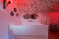 incroyable love room jacuzzi ,Hammam,cinema - B&B Le Beausset