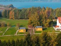 Przystań Jeziorany - domki na mazurach - Bed and Breakfast Jeziorany