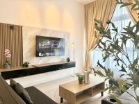 Paradigm Residence 3BR Deluxe Suite Skudai by Luxecocoo CK - Chambres d’hôtes Johor Bahru