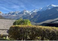 Appartement 2 Chambres avec Vue sur la Montagne