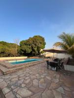 Cores do Cerrado - Chalés e Suítes - Bed and Breakfast Goiás