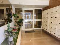 Charmant 2 pièces, traversant, clim, wifi, parking - B&B Cannes