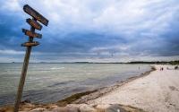 Lomma Beach Town, New and Unique Apartment for Up to 4 Guests - B&B Lomma