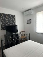 Doppelzimmer mit Poolblick