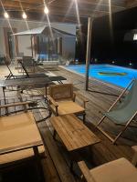 Maison charme et confort - piscine chauffée - Chambres d'hôtes Tarabel