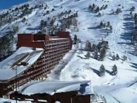Appartement La Perdrix Blanche Arc 2000 - Ferienwohnung