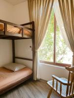 Twin Room with Garden View