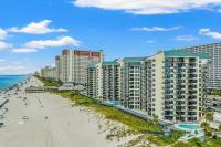 Sunbird Resort! Stunning Beach and Ocean Views! by Dolce Vita Getaways PCB - B&B Panama City Beach