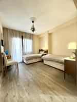 Two-Bedroom Apartment with Terrace