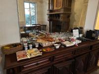 Château d'Arbérats - Chambres d’hôtes Arberats