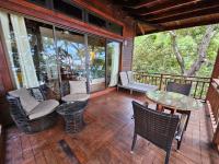 Deluxe Double Room with Balcony and Sea View