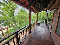 Deluxe Double Room with Balcony and Sea View