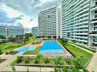 Jimenez Staycation Unit 406 Quirino west tower The Residence at Commonwealth by Century - Chambres d'hôtes Manille
