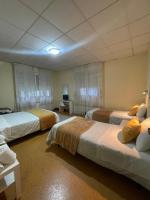 Habitación Cuádruple Estándar