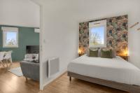 ღ Bartavelles - FREE Parking at 4min Blagnac Airport - B&B Blagnac