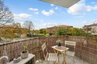 ღ Bartavelles - FREE Parking at 4min Blagnac Airport - Ferienwohnung