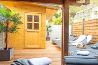 Design trifft Harmonie nahe Triberger Wasserfälle - B&B Triberg