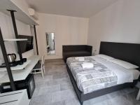 Camera Deluxe Matrimoniale/Doppia con Letti Singoli