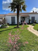 Charmante et accueillante maison - Bed and Breakfast